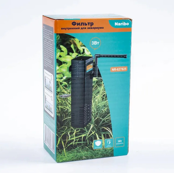Изображение товара Фильтр для аквариума Naribo NR-627825