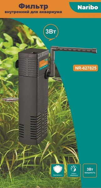 Изображение товара Фильтр для аквариума Naribo NR-627825