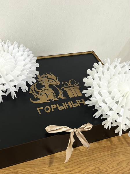 Изображение товара Набор столовой посуды Chugun Invest Горыныч (черный)