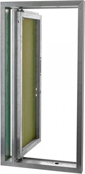 Изображение товара Люк под плитку РусВент Скала 40x40