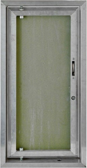 Изображение товара Люк под плитку РусВент Скала 40x40