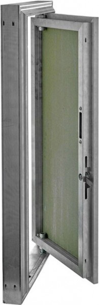 Изображение товара Люк под плитку РусВент Скала 40x40