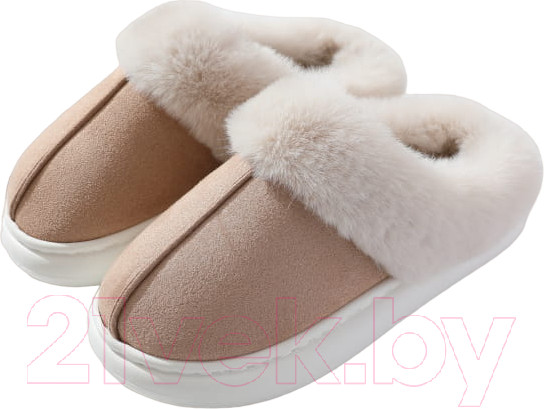 Изображение товара Тапочки домашние Arya Shuben (р.40-41, бежевый)