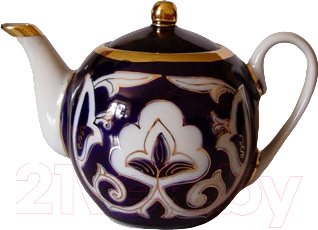 Изображение товара Заварочный чайник Chugun Invest Пахта (600мл)