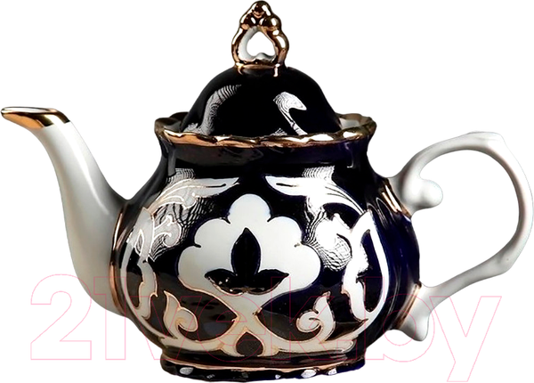 Изображение товара Заварочный чайник Chugun Invest Груша (500мл)