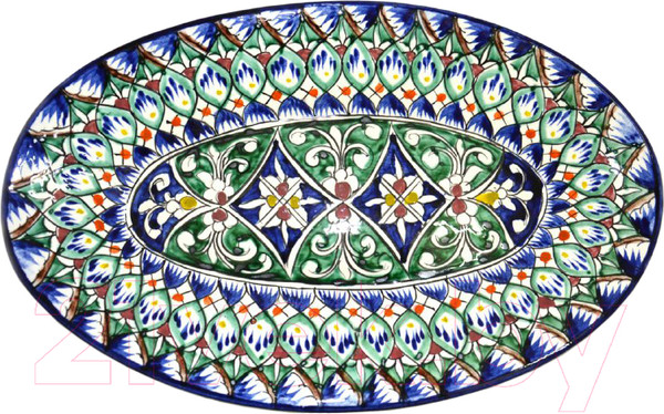 Изображение товара Блюдо Chugun Invest Большая