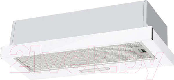 Вытяжка телескопическая Grand & Germes Bilbao (50, белый)