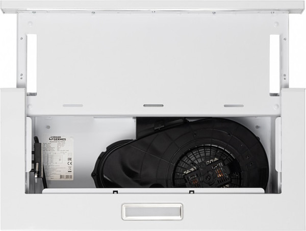 Изображение товара Вытяжка телескопическая Grand & Germes Bilbao (60, белый)