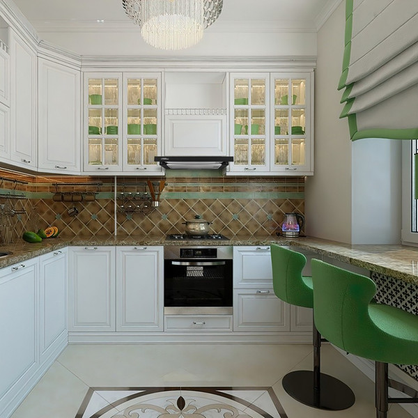 Изображение товара Вытяжка телескопическая Grand & Germes Bilbao (50, черный)