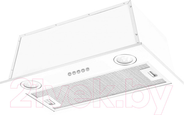 Изображение товара Вытяжка скрытая Grand & Germes Qena (60, белый)