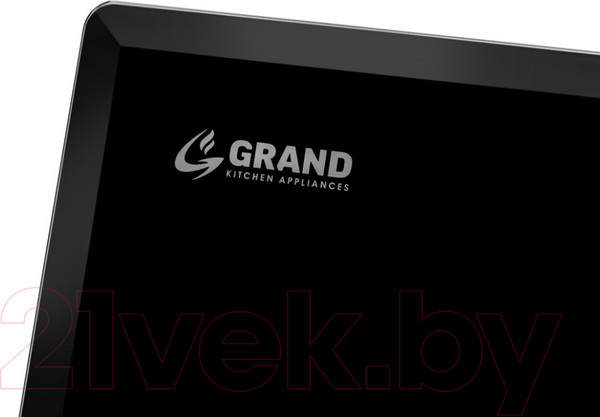 Изображение товара Вытяжка наклонная Grand Lester GC 90 (черный)