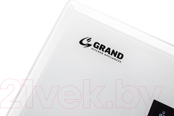 Изображение товара Вытяжка наклонная Grand Lester GC 90 (белый)