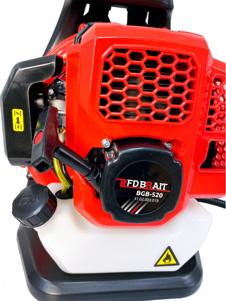 Изображение товара Воздуходувка бензиновая Brait BGB-520