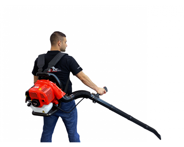 Изображение товара Воздуходувка бензиновая Brait BGB-520