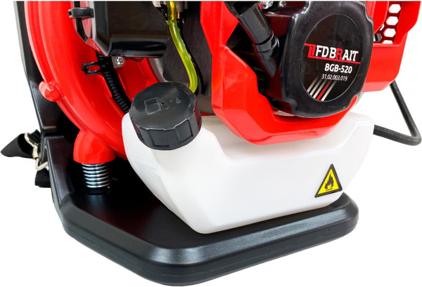 Изображение товара Воздуходувка бензиновая Brait BGB-520