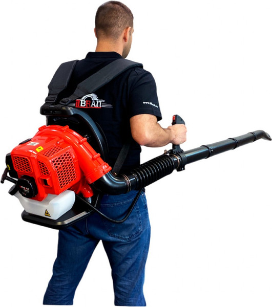 Изображение товара Воздуходувка бензиновая Brait BGB-520