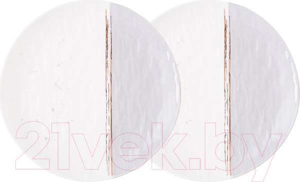 Изображение товара Набор тарелок Lefard Grey / 42-471 (2шт)