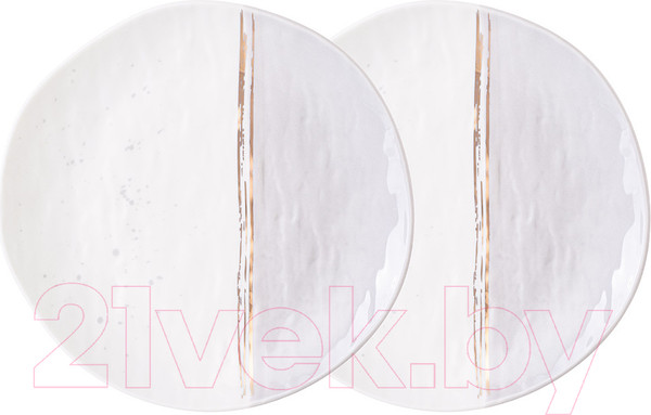 Изображение товара Набор тарелок Lefard Grey / 42-473 (2шт)