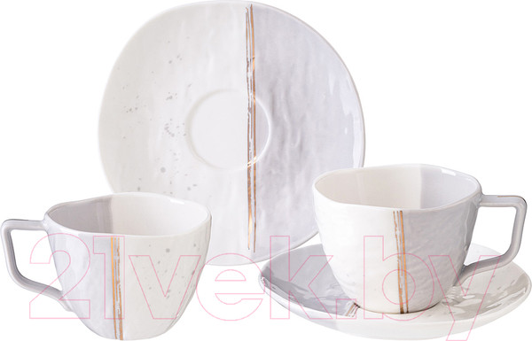 Изображение товара Набор для чая/кофе Lefard Grey / 42-479