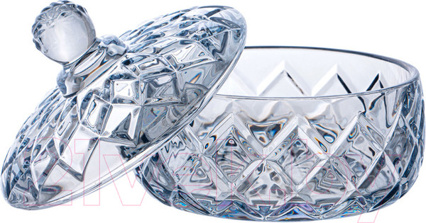 Изображение товара Емкость для хранения Lefard Diamant Blue / 691-075