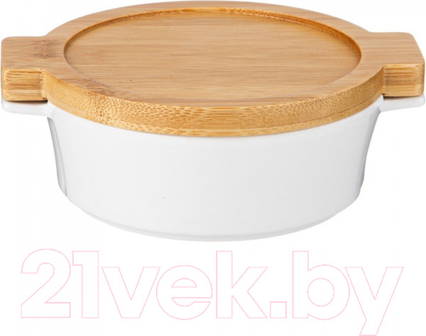 Изображение товара Салатник Lefard Native / 761-080 (на подставке)