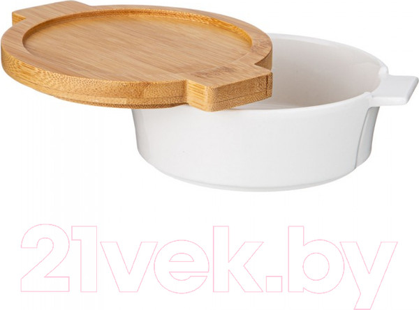 Изображение товара Салатник Lefard Native / 761-080 (на подставке)