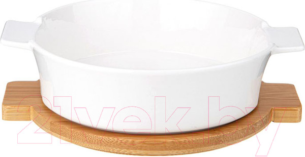 Изображение товара Салатник Lefard Native / 761-081 (на подставке)