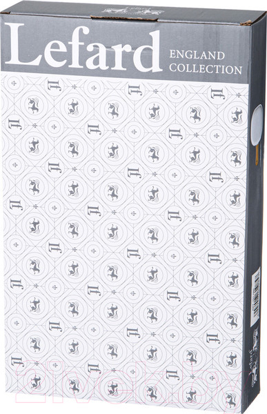 Изображение товара Тарелка столовая обеденная Lefard Native / 761-085 (с ручкой)