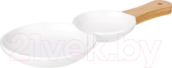 Изображение товара Менажница Lefard Native / 761-089 (с ручкой)