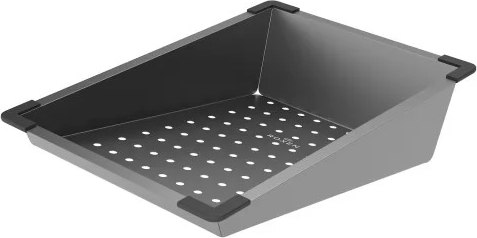 Изображение товара Мойка кухонная со смесителем Roxen Stage Plus 560250-60B PVD многофункциональная 8 в 1 (графит)