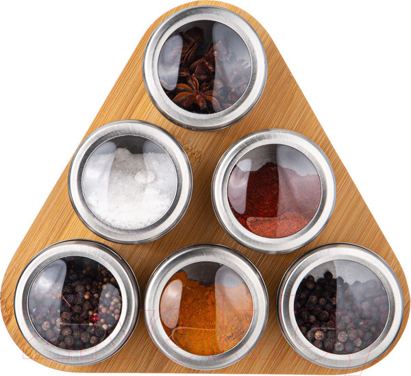 Изображение товара Набор для специй Agness 912-049