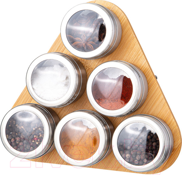 Изображение товара Набор для специй Agness 912-049