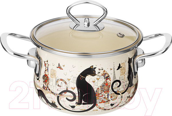 Изображение товара Кастрюля Agness 915-150