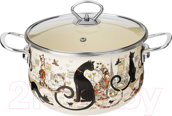 Изображение товара Кастрюля Agness 915-153