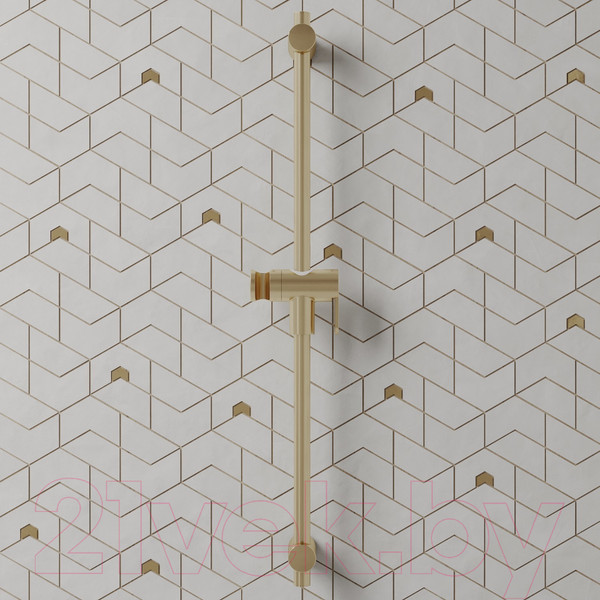 Изображение товара Душевая стойка IDDIS Ray RAY70MGi17 (золото матовый)