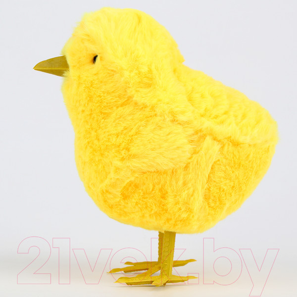 Изображение товара Мягкая игрушка Sima-Land Цыпленок / 10092452
