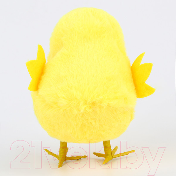 Изображение товара Мягкая игрушка Sima-Land Цыпленок / 10092451