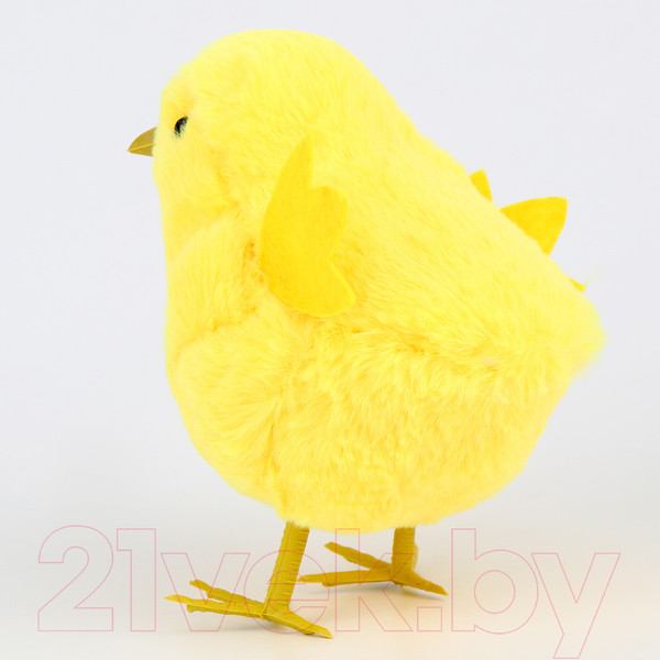 Изображение товара Мягкая игрушка Sima-Land Цыпленок / 10092451