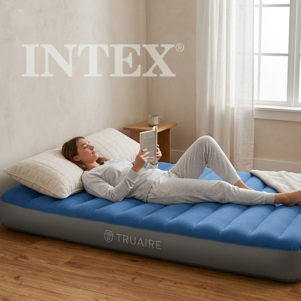 Изображение товара Надувной матрас Intex 64011 (99x191x22)