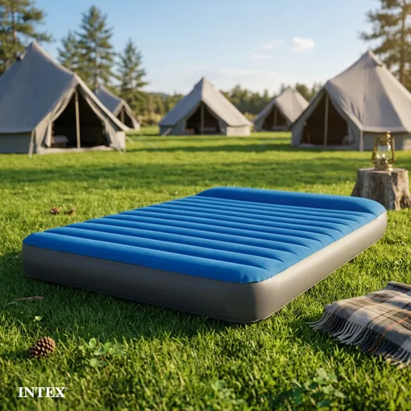 Изображение товара Надувной матрас Intex 64012 (137x191x22)
