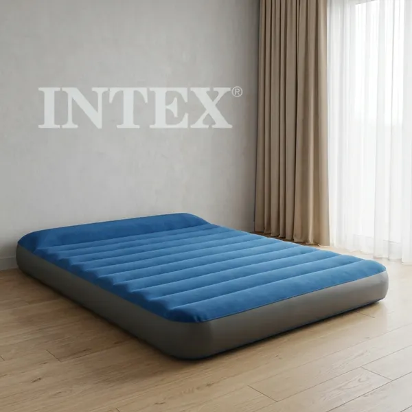 Изображение товара Надувной матрас Intex 64012 (137x191x22)