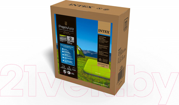 Изображение товара Надувной матрас Intex 64097 (76x191x17)