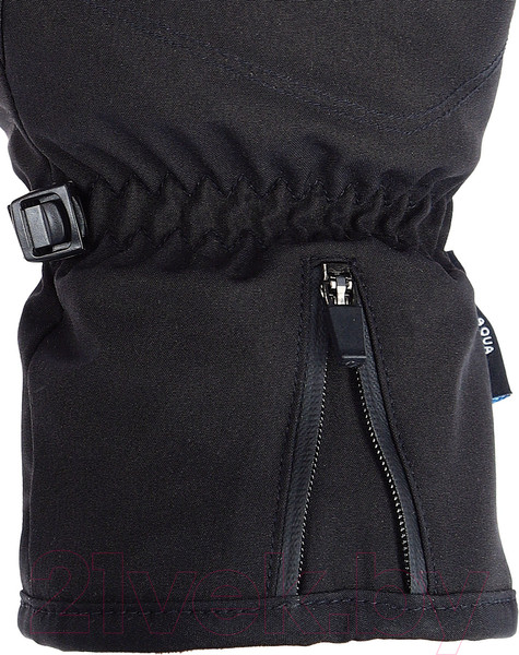 Изображение товара Перчатки лыжные VikinG Soley 2.0 / 110/25/1115-0900 (р.9, черный)