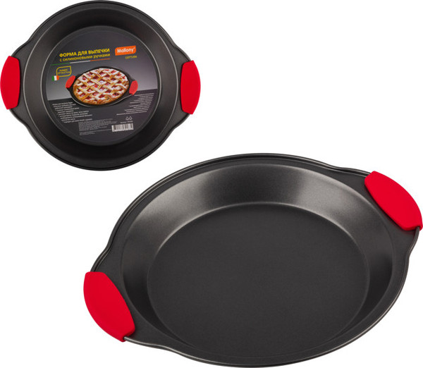 Изображение товара Форма для выпечки Mallony Cottura / 107036