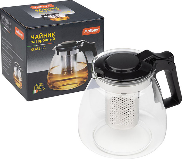 Изображение товара Заварочный чайник Mallony Classica / 910131