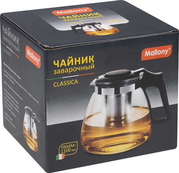 Изображение товара Заварочный чайник Mallony Classica / 910131