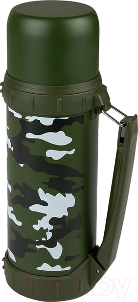 Изображение товара Термос для напитков Mallony Military / 106673