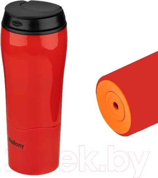 Изображение товара Термокружка Mallony Magnifico / 106044 (красный)
