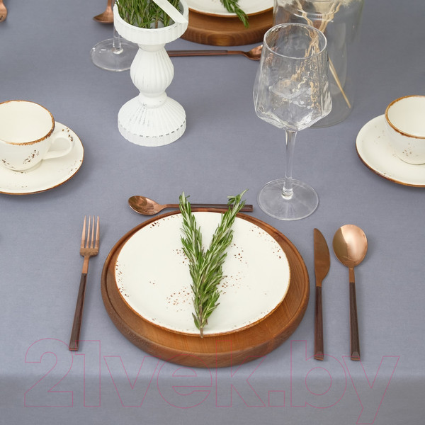 Изображение товара Скатерть Этель Kitchen / 7865981 (синий)