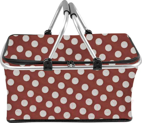 Изображение товара Термосумка ECOS CB-7046-3 / 107063 (горошек)